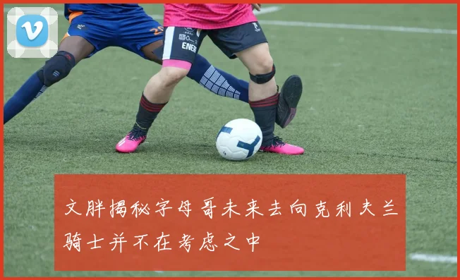 文胖揭秘字母哥未来去向克利夫兰骑士并不在考虑之中